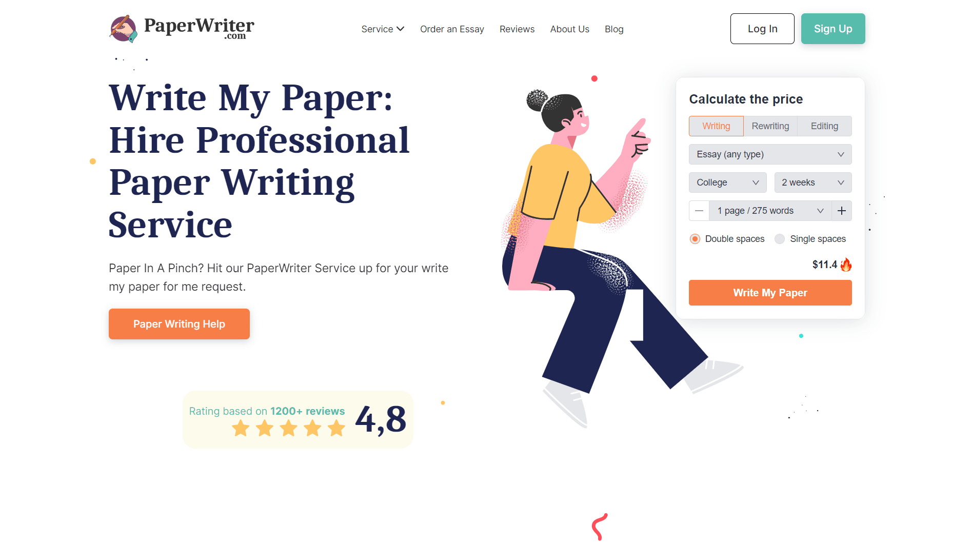 paperwriter review